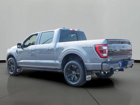 Certified 2023 Ford F150 Platinum w/ Equipment Group 701A High AWD/4WD image 2
