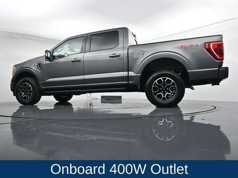 Used 2022 Ford F150 XLT w/ Equipment Group 302A High AWD/4WD image 31