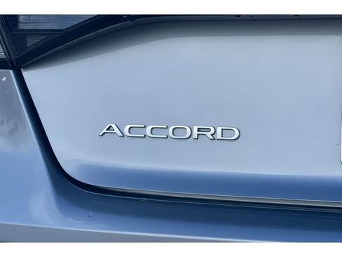 Certified 2025 Honda Accord Touring image 49