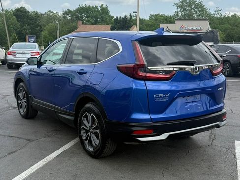 Used 2021 Honda CR-V EX-L image 11