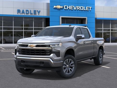 New 2026 Chevrolet Silverado 1500 LT AWD/4WD image 6