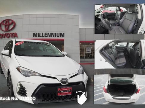 Used 2019 Toyota Corolla SE image 1