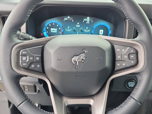 New 2026 Ford Bronco Big Bend AWD/4WD image 31