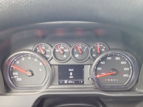 Used 2024 GMC Sierra 1500 Pro w/ Convenience Package image 12