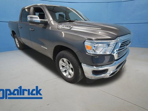 Used 2024 RAM 1500 Laramie image 1