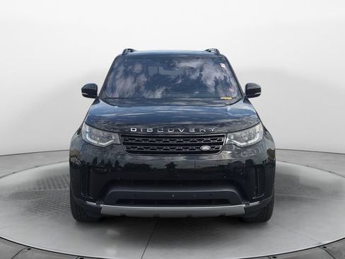 Used 2019 Land Rover Discovery HSE Luxury AWD/4WD image 8