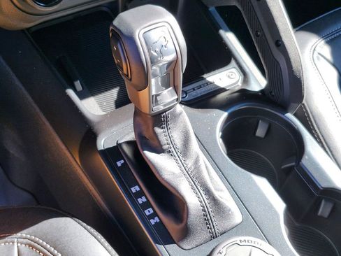 New 2025 Ford Bronco Badlands w/ Black Appearance Package AWD/4WD image 26