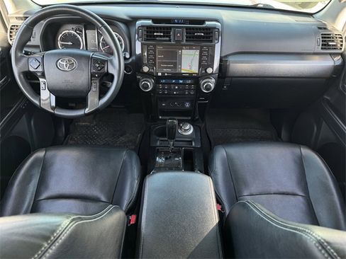 Used 2021 Toyota 4Runner Nightshade image 10