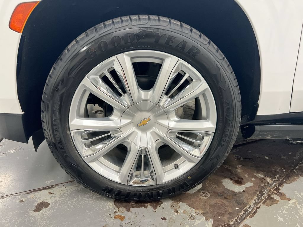 Used 2021 Chevrolet Tahoe High Country w/ Premium Package AWD/4WD image 29