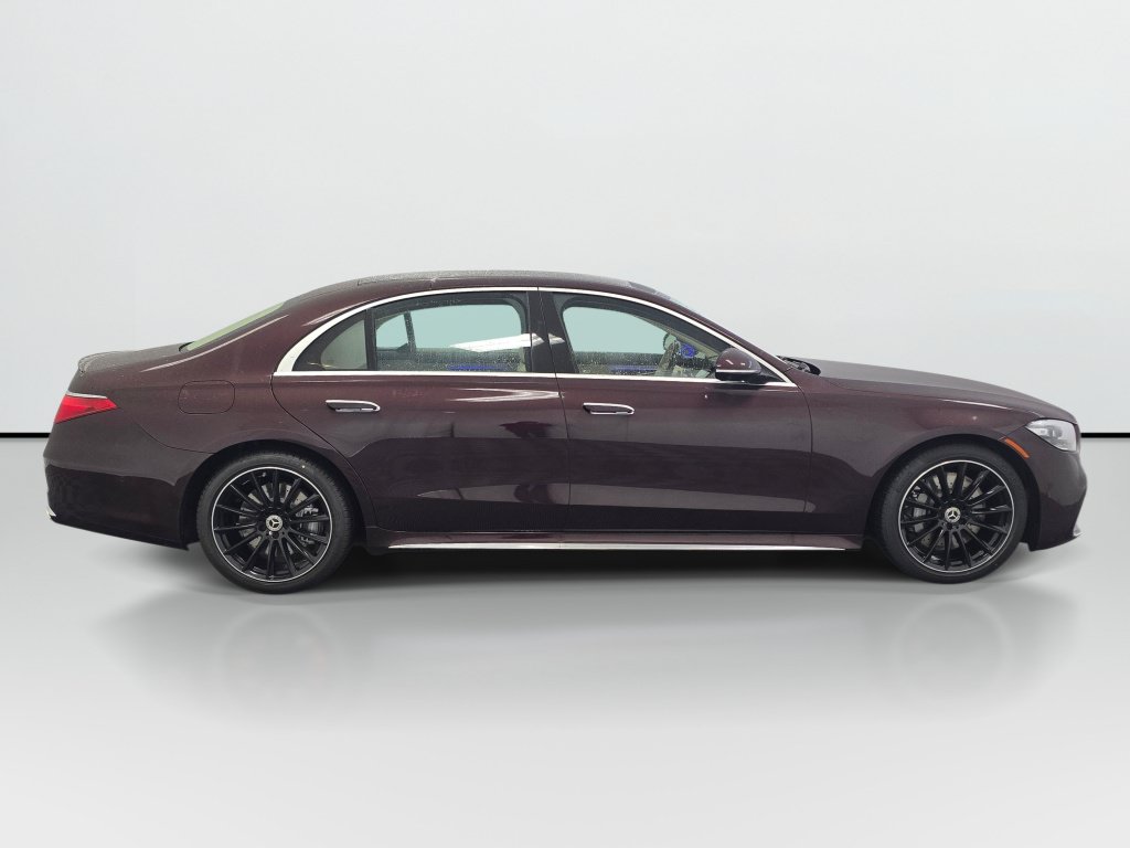 New 2026 Mercedes-Benz S 500 4MATIC image 6