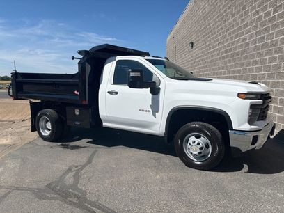 New 2025 Chevrolet Silverado 3500 W/T w/ WT Convenience Package