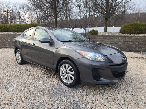 Used 2012 MAZDA MAZDA3 i Touring image 1