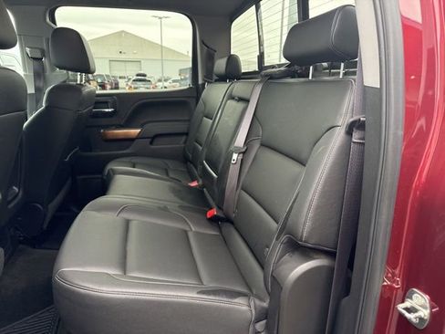 Used 2016 Chevrolet Silverado 1500 LTZ w/ LTZ Plus Package AWD/4WD image 15