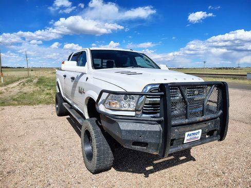 Used 2016 RAM 2500 SLT w/ SLT Plus D←cor Group AWD/4WD image 7