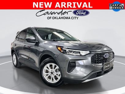 Used 2025 Ford Escape Active