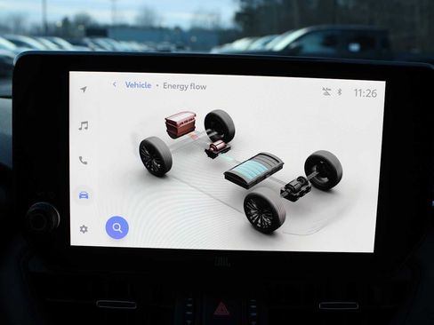 New 2025 Toyota RAV4 XSE image 22