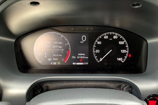 Certified 2026 Honda HR-V Sport image 15