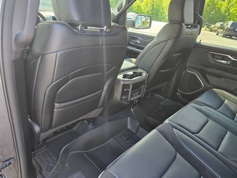 New 2026 RAM 1500 Laramie w/ Night Edition AWD/4WD image 22