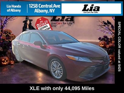 Used 2020 Toyota Camry XLE