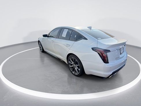 Used 2020 Cadillac CT5 Sport image 5