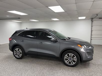 Used 2022 Ford Escape SEL w/ Technology Package