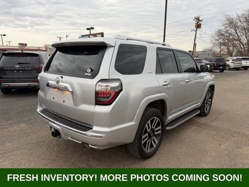 Used 2024 Toyota 4Runner Limited image 7