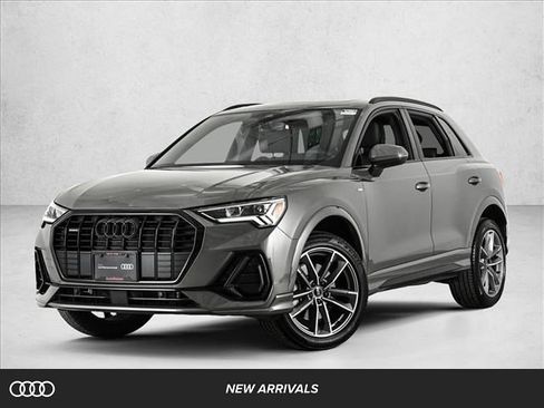 Certified 2025 Audi Q3 2.0T Premium w/ Convenience Package image 1