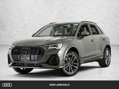 Certified 2025 Audi Q3 2.0T Premium w/ Convenience Package
