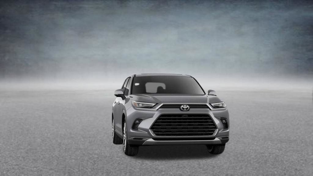 New 2026 Toyota Grand Highlander AWD image 54