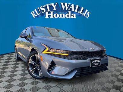 Used 2021 Kia K5 EX w/ EX Premium Package
