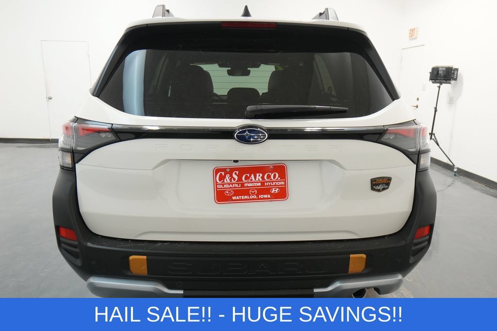 Used 2026 Subaru Forester Wilderness AWD/4WD image 9