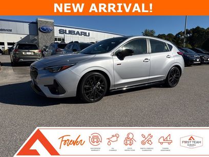Used 2024 Subaru Impreza RS