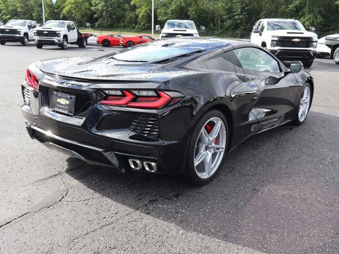 Used 2022 Chevrolet Corvette Stingray Preferred Cpe RWD image 31
