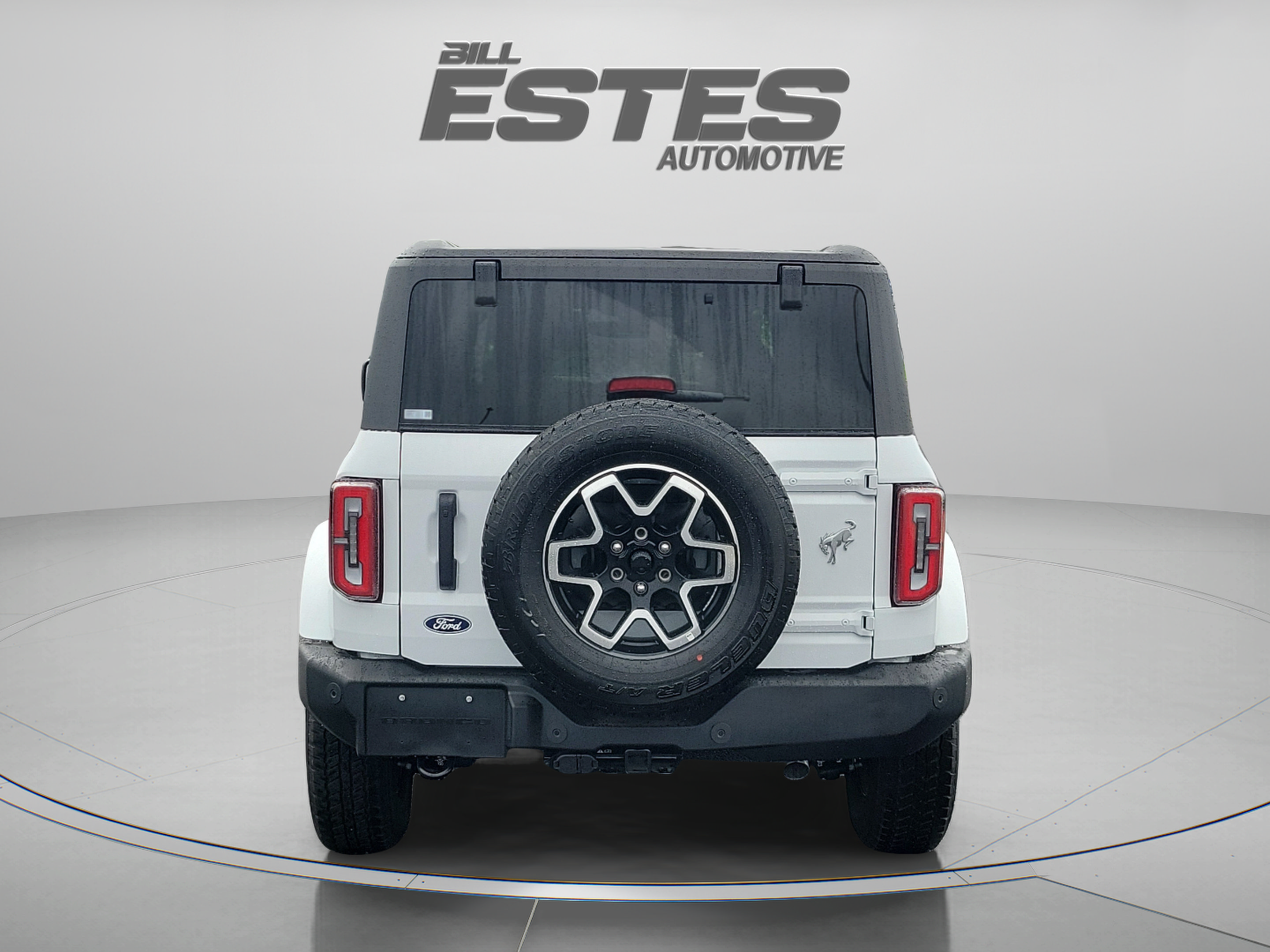 Used 2026 Ford Bronco Outer Banks AWD/4WD image 3