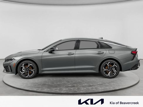 Used 2025 Kia K5 GT-Line w/ GT-Line Premium Package AWD/4WD image 3