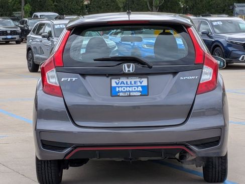 Used 2019 Honda Fit Sport image 7