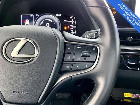 Used 2023 Lexus UX 250h F Sport w/ Accessory Package (Z2) AWD/4WD image 26