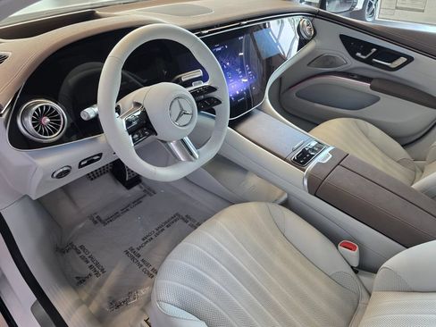 New 2026 Mercedes-Benz EQS 450+ 4MATIC Sedan image 7