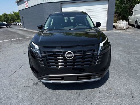 New 2026 Nissan Pathfinder SL FWD image 8