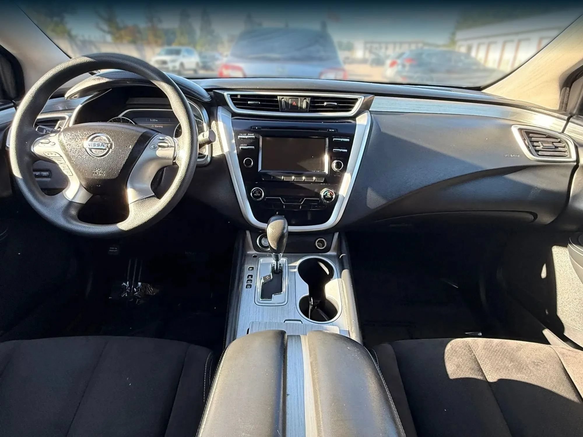 Used 2016 Nissan Murano S AWD/4WD image 3