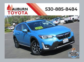 Used 2021 Subaru Crosstrek Hybrid w/ Moonroof Package w/Navigation video 1