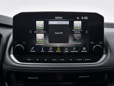 Used 2022 Nissan Rogue Platinum w/ Head-Up Display Package FWD image 33