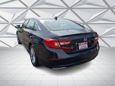 Certified 2020 Honda Accord LX image 8