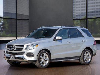 Used 2017 Mercedes-Benz GLE 350 4MATIC