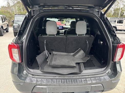 Used 2022 Ford Explorer Timberline image 33