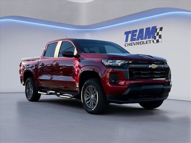 Used 2023 Chevrolet Colorado LT w/ LT Convenience Package II AWD/4WD image 5