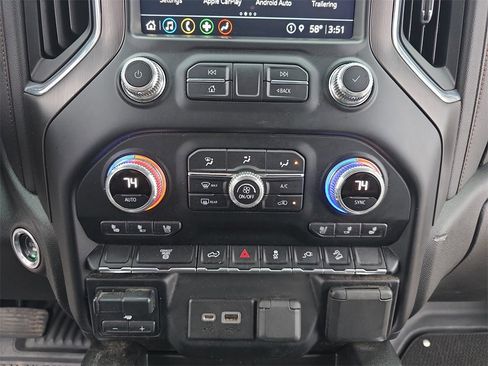 Certified 2022 GMC Sierra 3500 AT4 w/ Gooseneck/5TH Wheel Package image 21