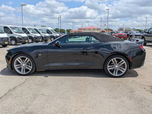 Used 2018 Chevrolet Camaro LT w/ RS Package RWD image 6