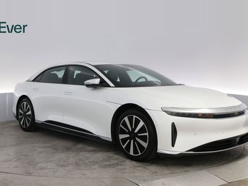 Used 2023 Lucid Air Pure AWD/4WD image 13