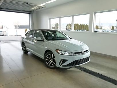 New 2026 Volkswagen Jetta SE